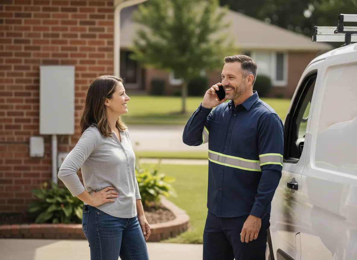 Electrical repair frequently asked questions in Barnesville, GA